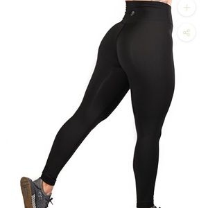Til You Collapse Leggings